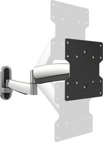 Ricoo Monitor/TV-Wandhalterung mit Gasdruckfeder