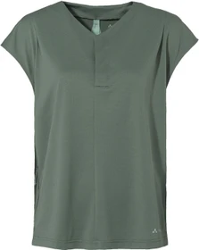 Vaude Adlux Trikot ärmellos agave (Damen)