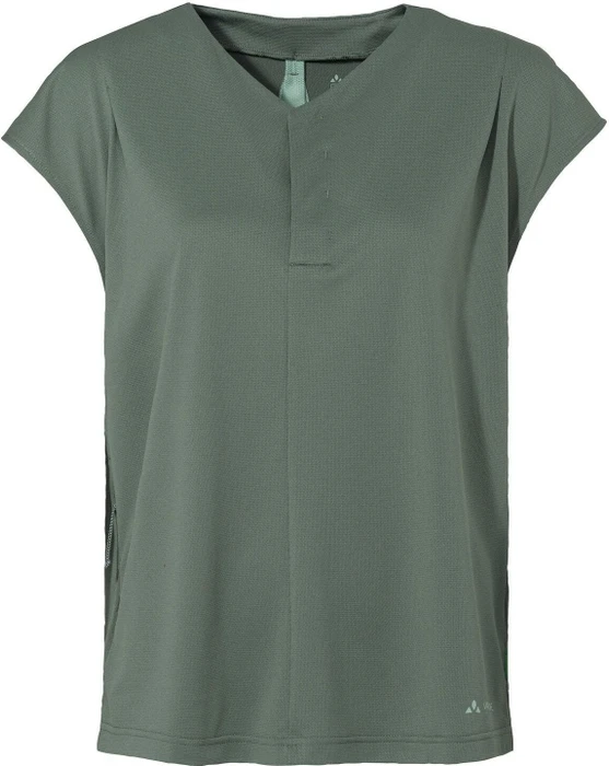 Vaude Adlux Trikot ärmellos agave (Damen)