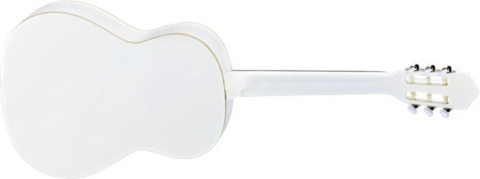 Ortega R121SNWH Slim Neck White