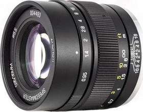 Mitakon Speedmaster 35mm 0.95 Mark II für Fujifilm X