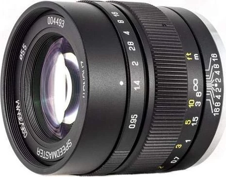 Mitakon Speedmaster 35mm 0.95 Mark II