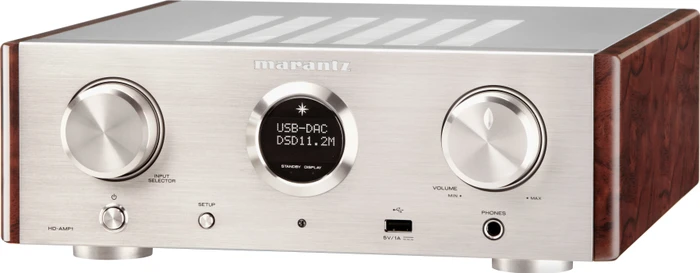 Marantz HD-AMP1 silber/gold