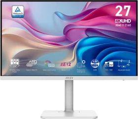 MSI Modern MD272UPHW, weiß, 27"