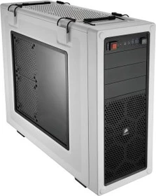 Corsair Vengeance C70 Arctic White, Acrylfenster
