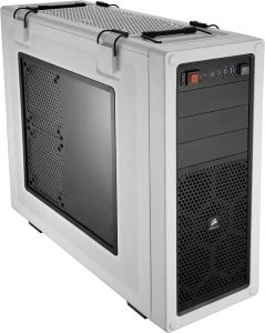 Corsair Vengeance C70 Arctic White, Acrylfenster