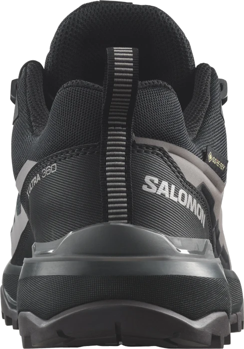 Salomon X Ultra 360 GTX black/plum kitten/shale (Damen)
