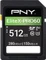 PNY EliteX-PRO 60, SD UHS-II U3, V60 Vorschaubild