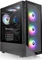 Thermaltake View 200 TG ARGB, schwarz, Glasfenster Vorschaubild
