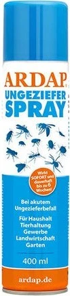 Ardap - Pro Ungeziefer Spray