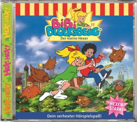 Bibi Blocksberg Folge 17 - Der kleine Hexer