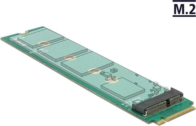 DeLOCK M.2 PCIe -> M.2 PCIe