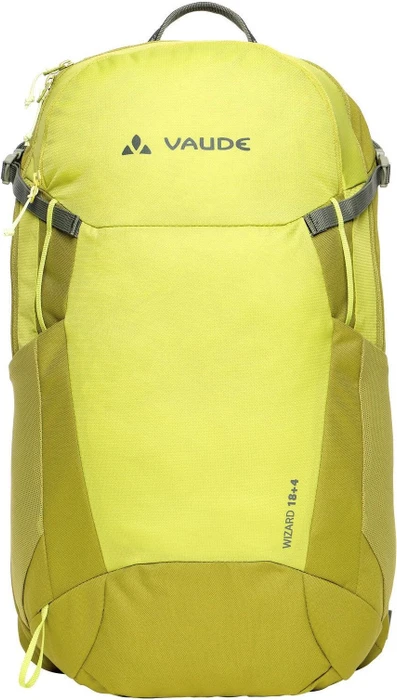 Vaude Wizard 18+4 light leaf