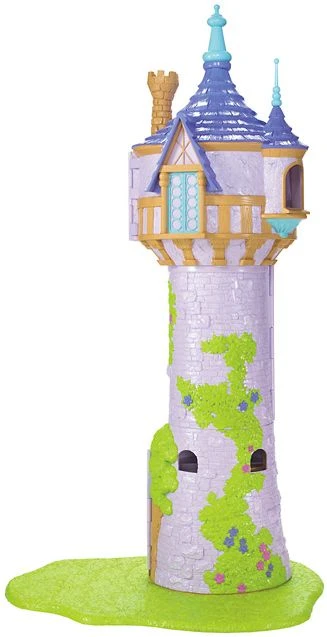 Mattel Disney Princess - Rapunzel - Rapunzel Schlossturm Spielset
