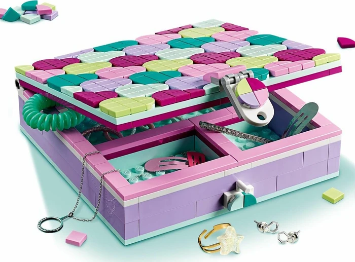 LEGO Dots - Schmuckbox
