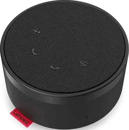 Lenovo Go Wired Speakerphone schwarz
