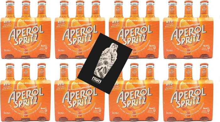 Aperol Spritz 24x 175ml