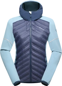 La Sportiva Koro Laufjacke night sky/limestone (Damen)