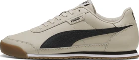 Puma Turino II silver fog/puma black/puma white/gum (Damen)