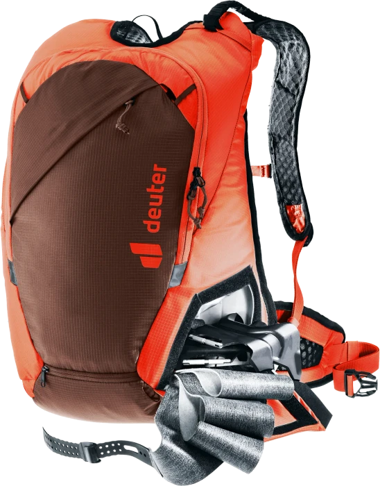 Deuter Updays 26 umbra/papaya