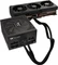 Thermaltake Sleeved PCIe Gen 5 Splitter Cable, 600W PCIe 5.0 12VHPWR, 2x 8-Pin PCIe Stecker auf 16-Pin PCIe 5.0 12VHPWR Stecker, Adapterkabel, schwarz, 60cm Vorschaubild