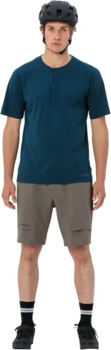 Vaude Adlux Short Fahrradhose kurz coconut (Herren)