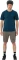 Vaude Adlux Short Fahrradhose kurz coconut (Herren) Vorschaubild