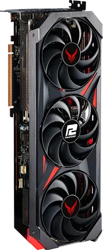 PowerColor Red Devil Radeon RX 7900 GRE OC, 16GB GDDR6, HDMI, 3x DP