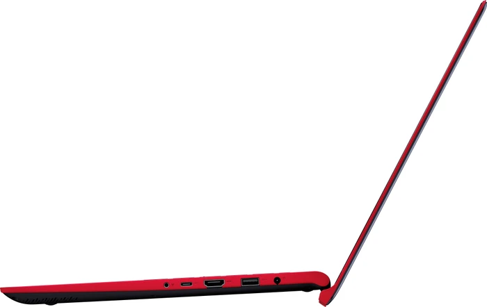 ASUS VivoBook S15 S530UF-BQ818T, Star Grey-Red, Core i5-8250U, 8GB RAM, 256GB SSD, GeForce MX130, DE