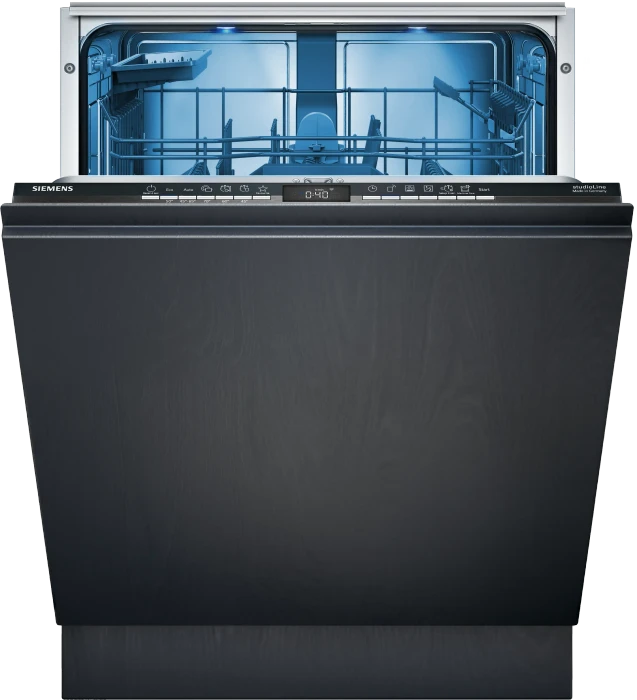 Siemens iQ300 SX63E807BE Großraum-Geschirrspüler