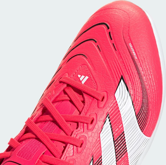 adidas Predator League TF lucid red/cloud white/core black