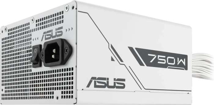 ASUS PRIME Bronze, PRIME-750B-WHITE, weiß, 750W, ATX