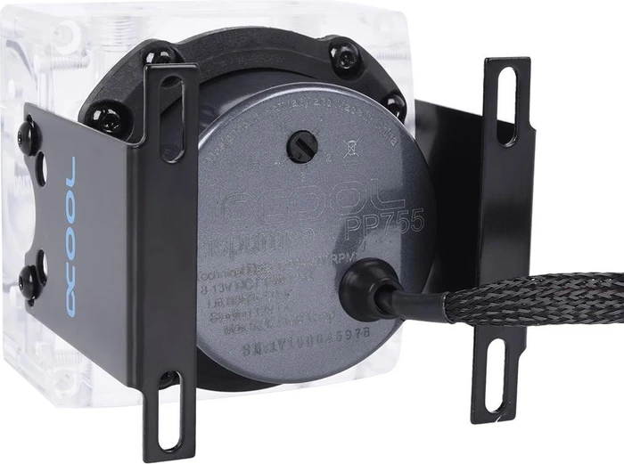 Alphacool VPP755 inkl. Eisdecke D5 Acryl V.3