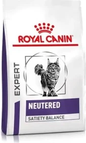 Royal Canin Veterinary Care Neutered Satiety Balance Feline, 8kg