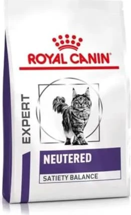 Royal Canin Veterinary Care Neutered Satiety Balance Feline, 8kg
