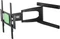 Hama TV-Wandhalterung Fullmotion Ultraslim 3 Sterne L schwarz Vorschaubild