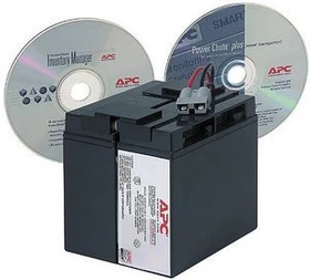 APC Replacement Battery Cartridge    7