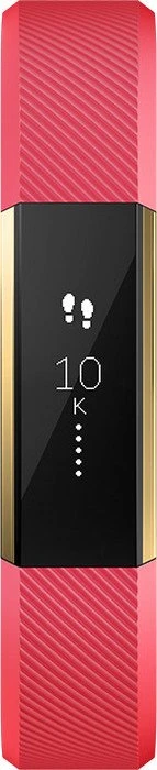 Fitbit Alta Small Aktivitäts-Tracker pink/gold