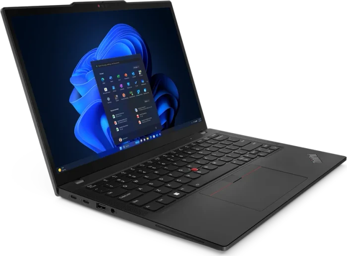 Lenovo ThinkPad X13 G5 (Intel), Deep Black, Core Ultra 7 165U, 16GB RAM, 512GB SSD, 5G, DE