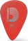 D'Addario Duralin Standard Pick, Super Light Gauge (.50mm), 10-Pack Vorschaubild