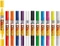 Molotow ONE4ALL Twin 1.5/4mm Acrylmarker Main-Kit 1 sortiert, 12er-Set Vorschaubild