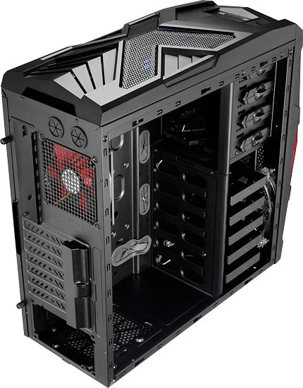 AeroCool Strike-X Xtreme Black Edition