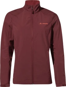 Vaude Hurricane IV Funktionsjacke dark cherry (Damen)