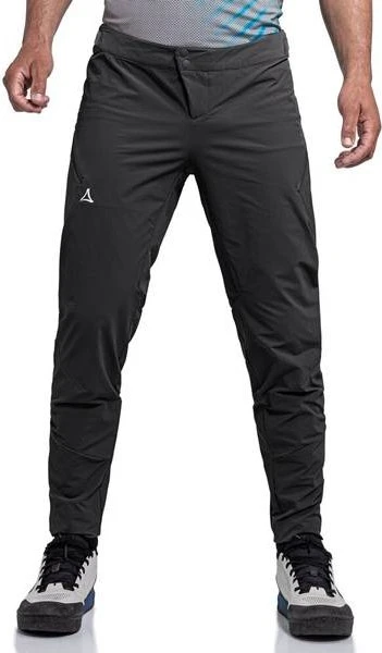 Schöffel Arosa Fahrradhose lang schwarz (Herren)