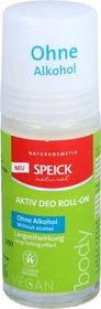 Speick Natural Aktiv Deodorant Roll-On ohne Alkohol, 50ml