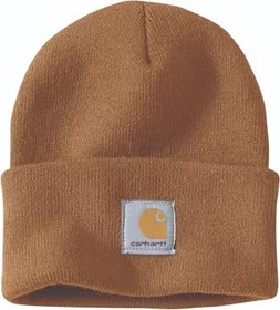 Carhartt Knit Cuffed Beanie braun
