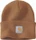 Carhartt Knit Cuffed Beanie braun (A18-BRN)