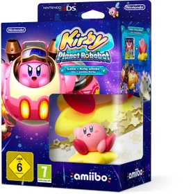 Kirby: Planet Robobot - Special Edition (3DS)