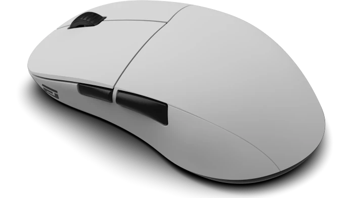 Endgame Gear XM2w 4k Wireless Gaming Mouse weiß, USB