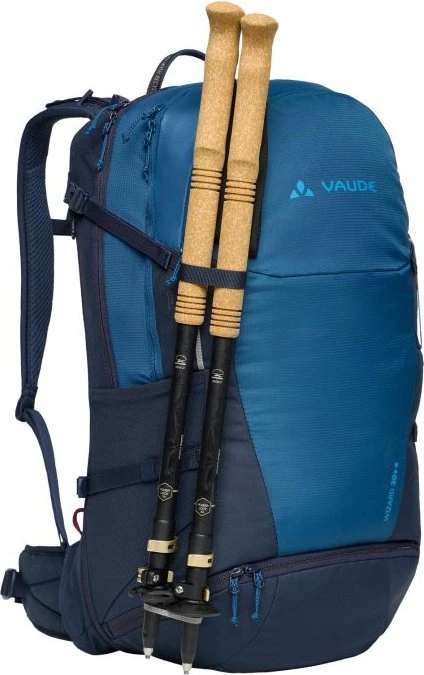 Vaude Wizard 30+4 baltic sea